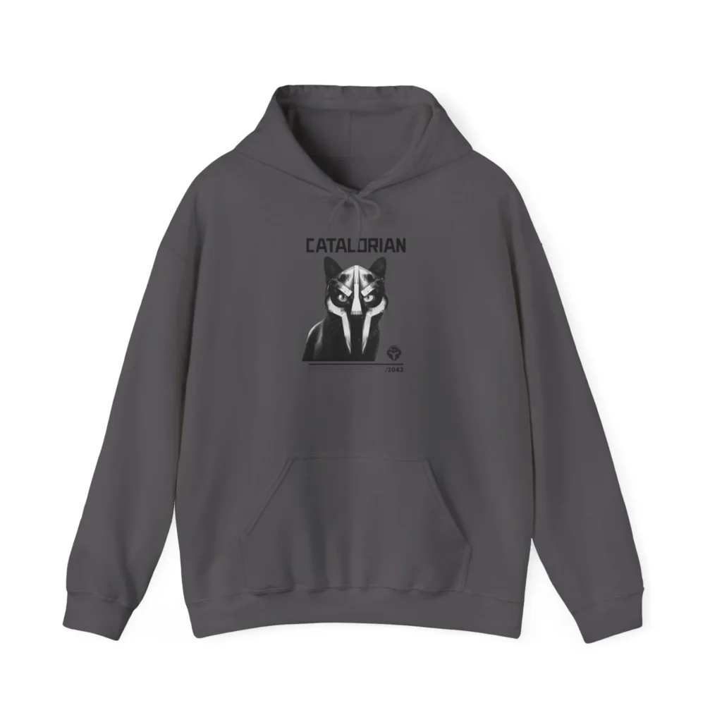 Catalorian Hooded Sweatshirt