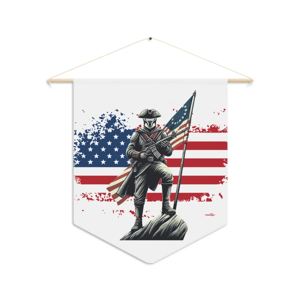 Gundo Patriot Pennant Two