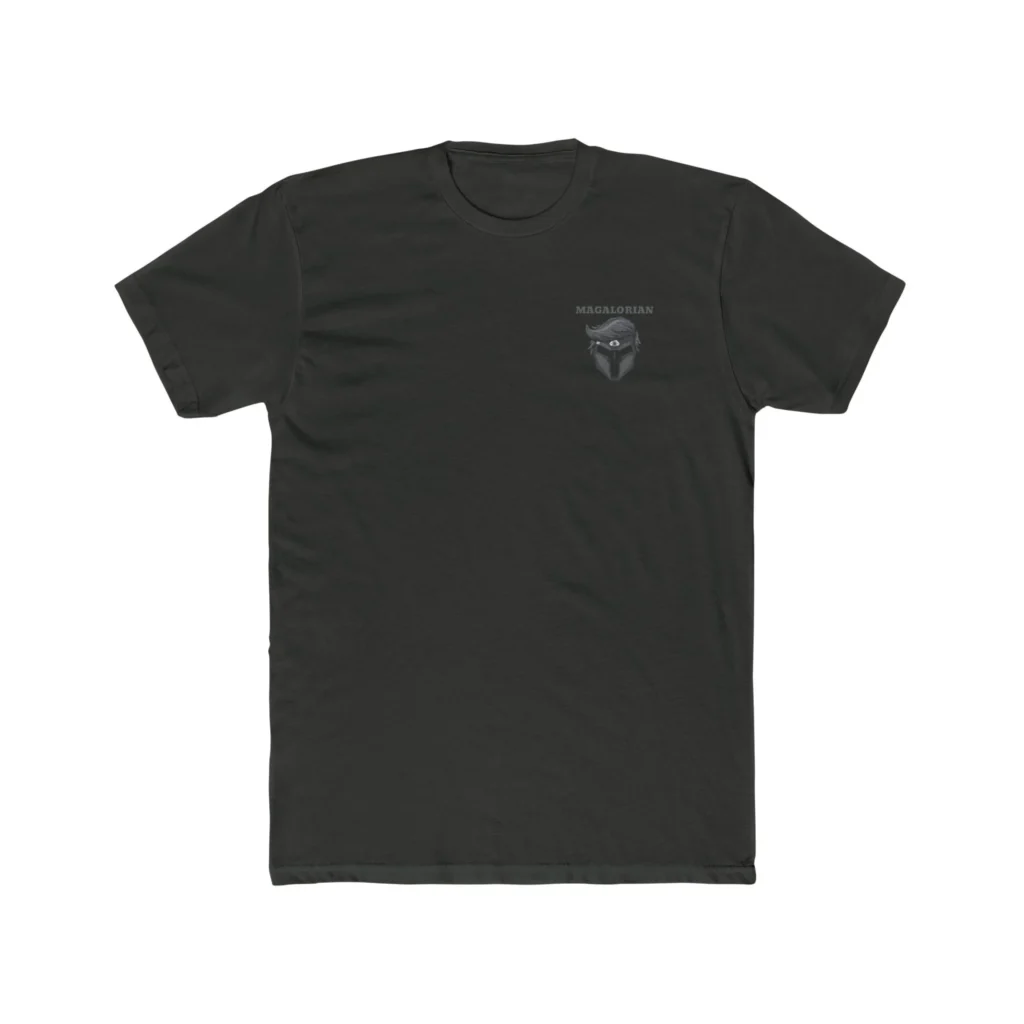 MAGA-Lorian 3.5" Left Pocket with Gundalorium Back Logo