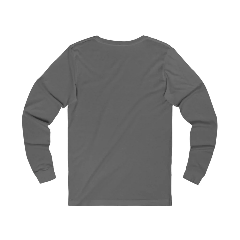 Gundalorian Cyberpunk One Unisex Jersey Long Sleeve Tee - Image 2