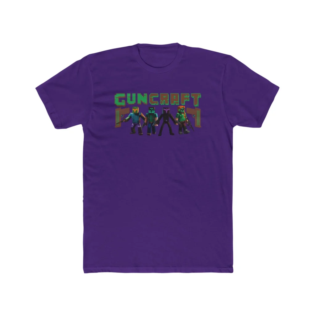 Gun Craft T-Shirt