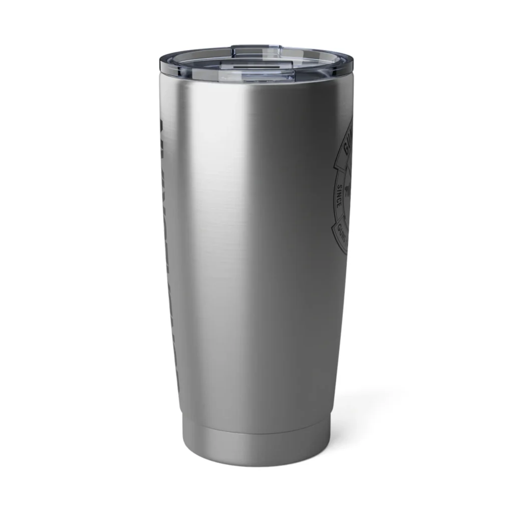 Gundalorian 20oz Warrior Tumbler