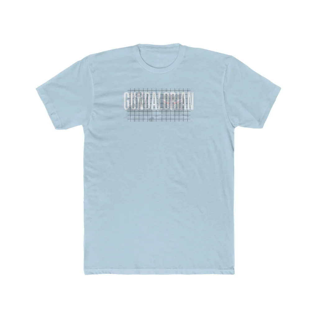 On the Fence Premium Men's Cotton Crew Tee
