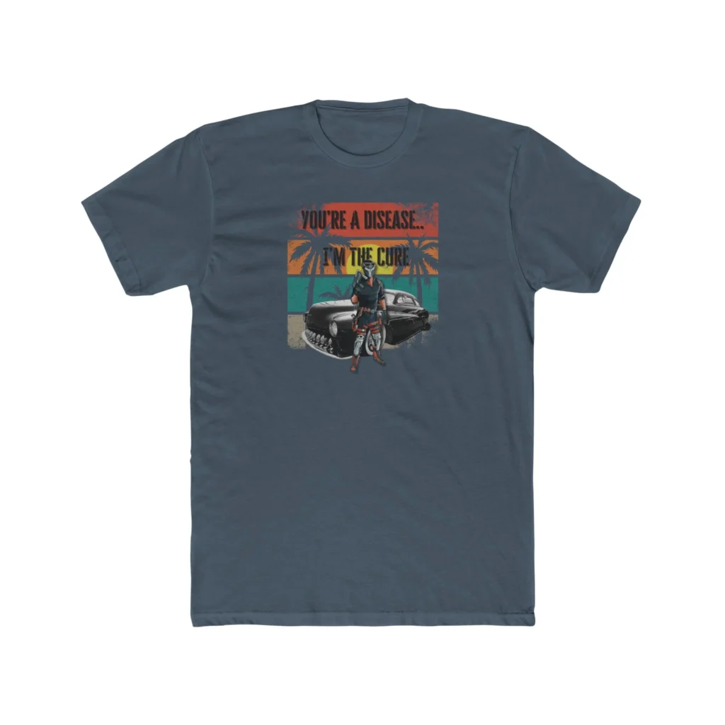 I'm the Cure T-Shirt