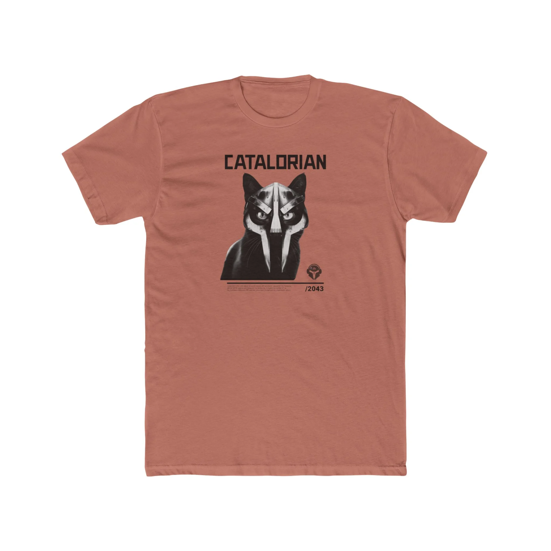 Catalorian Meow DJ T-Shirt - Image 5