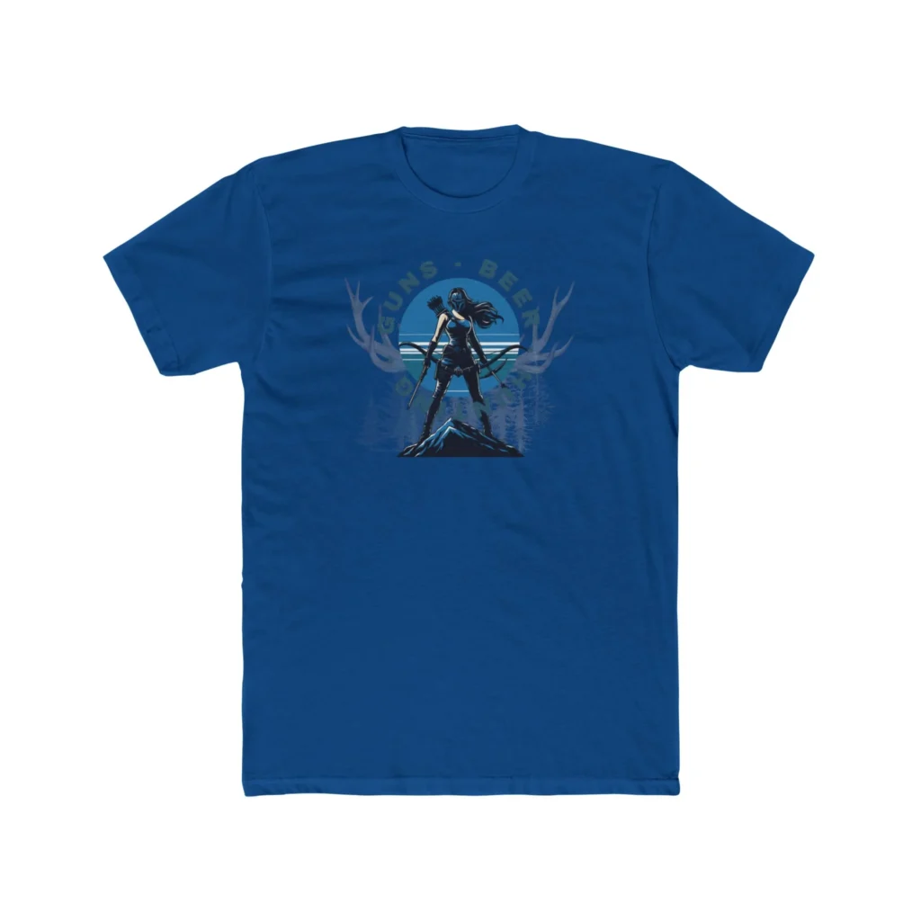 Hunting Hottie Women's T-Shirt