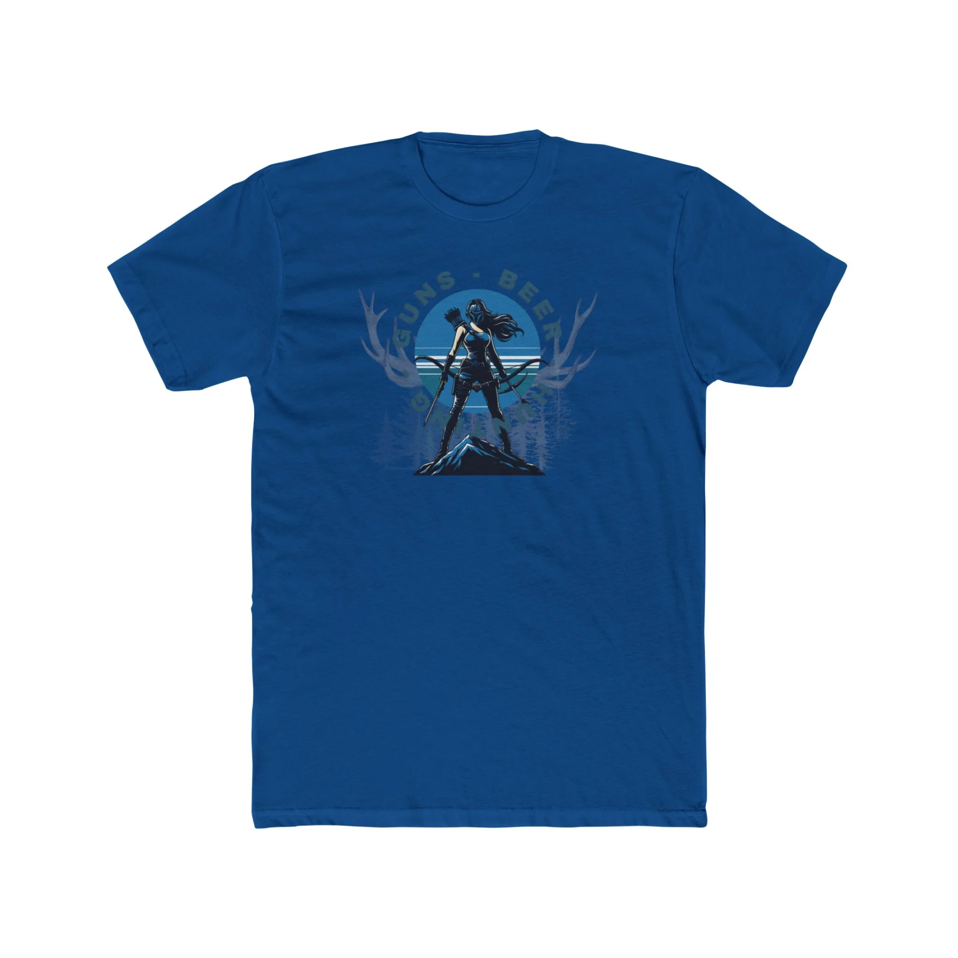 Hunting Hottie Women's T-Shirt - Image 23