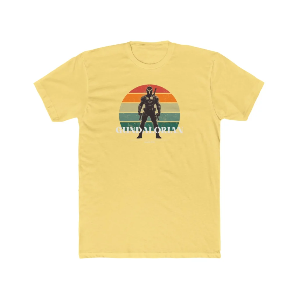 House of the Rising Son Premium Men's Cotton Crew Tee