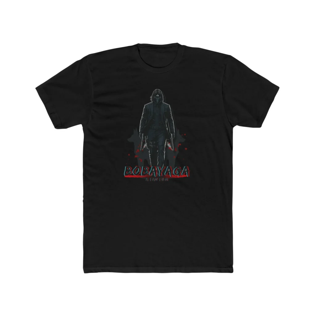 Bobayaga Fan Film T-Shirt - Image 5