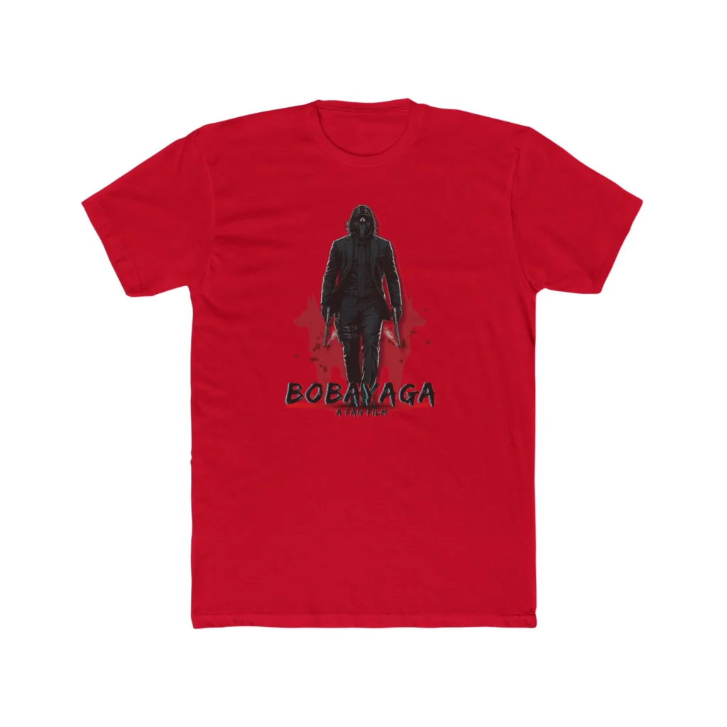 Bobayaga Fan Film T-Shirt - Image 27
