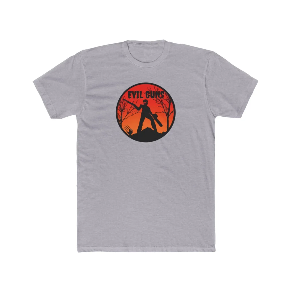 Evil Guns T-Shirt