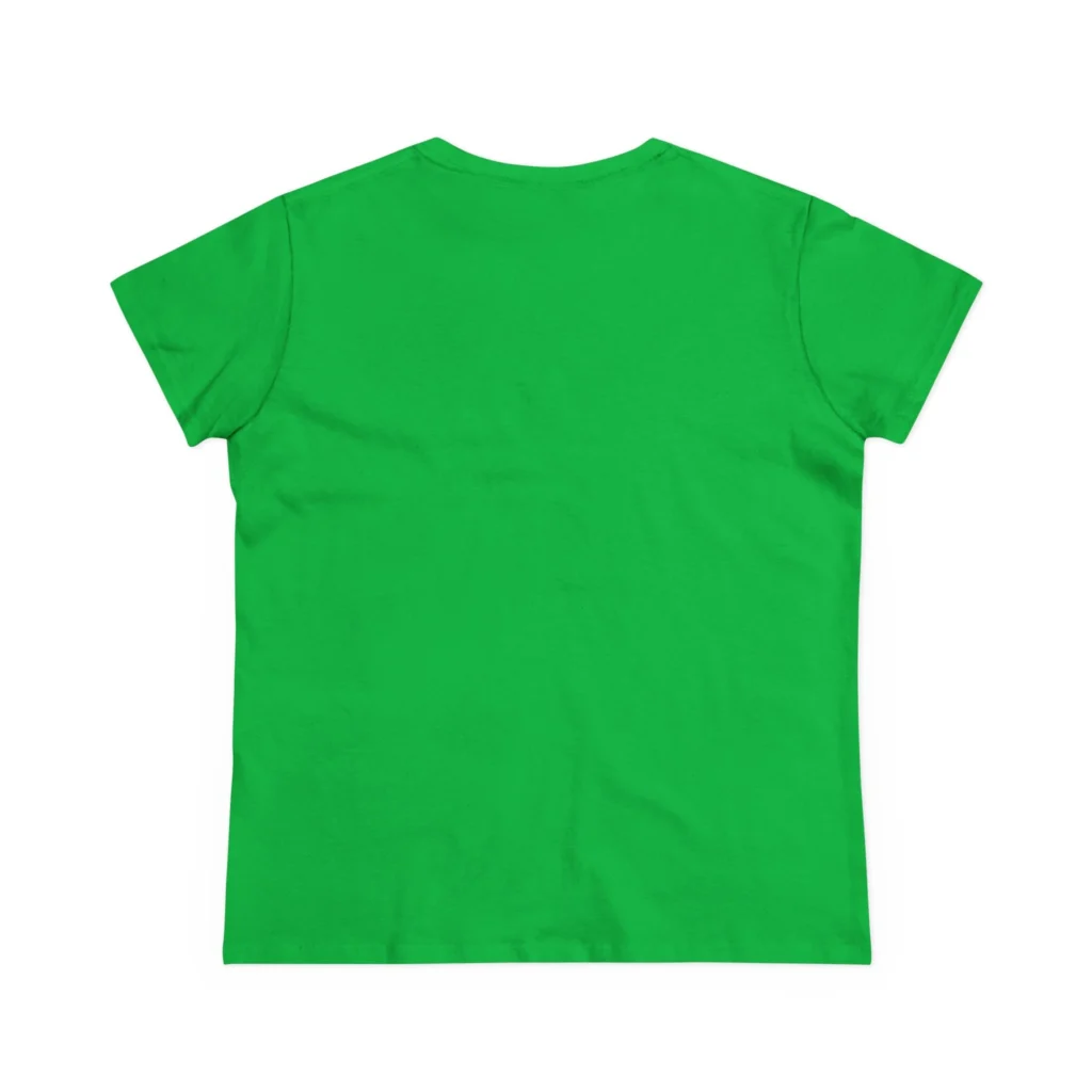 Gun Bunny Women's Midweight Cotton Tee