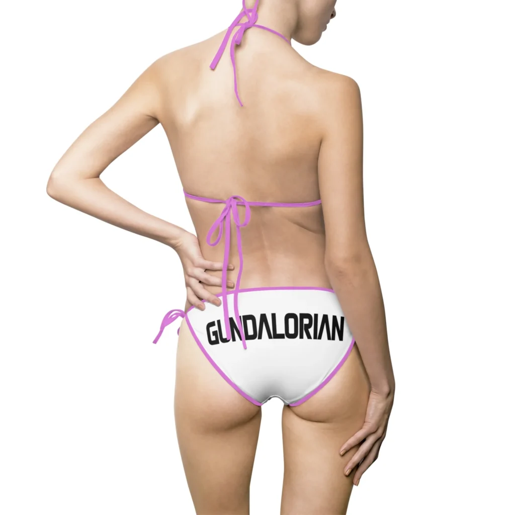Gundalorian Women's Bikini Swimsuit - Image 21