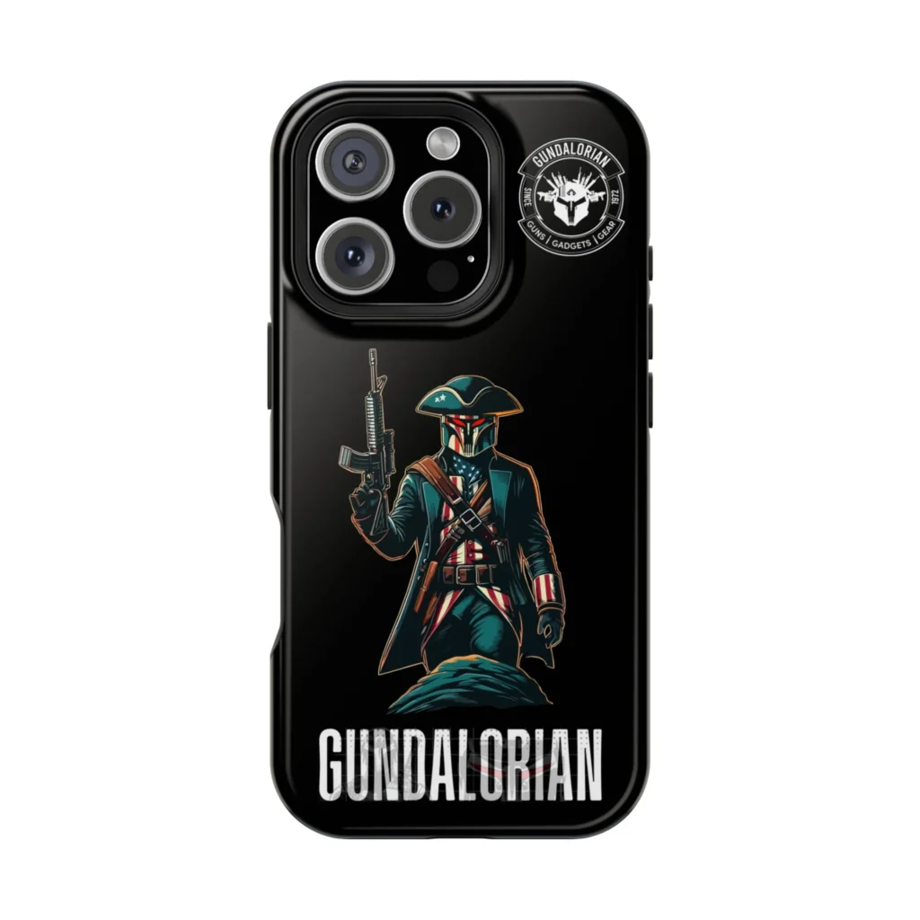 Patriot MagSafe iPhone Tough Cases - all models