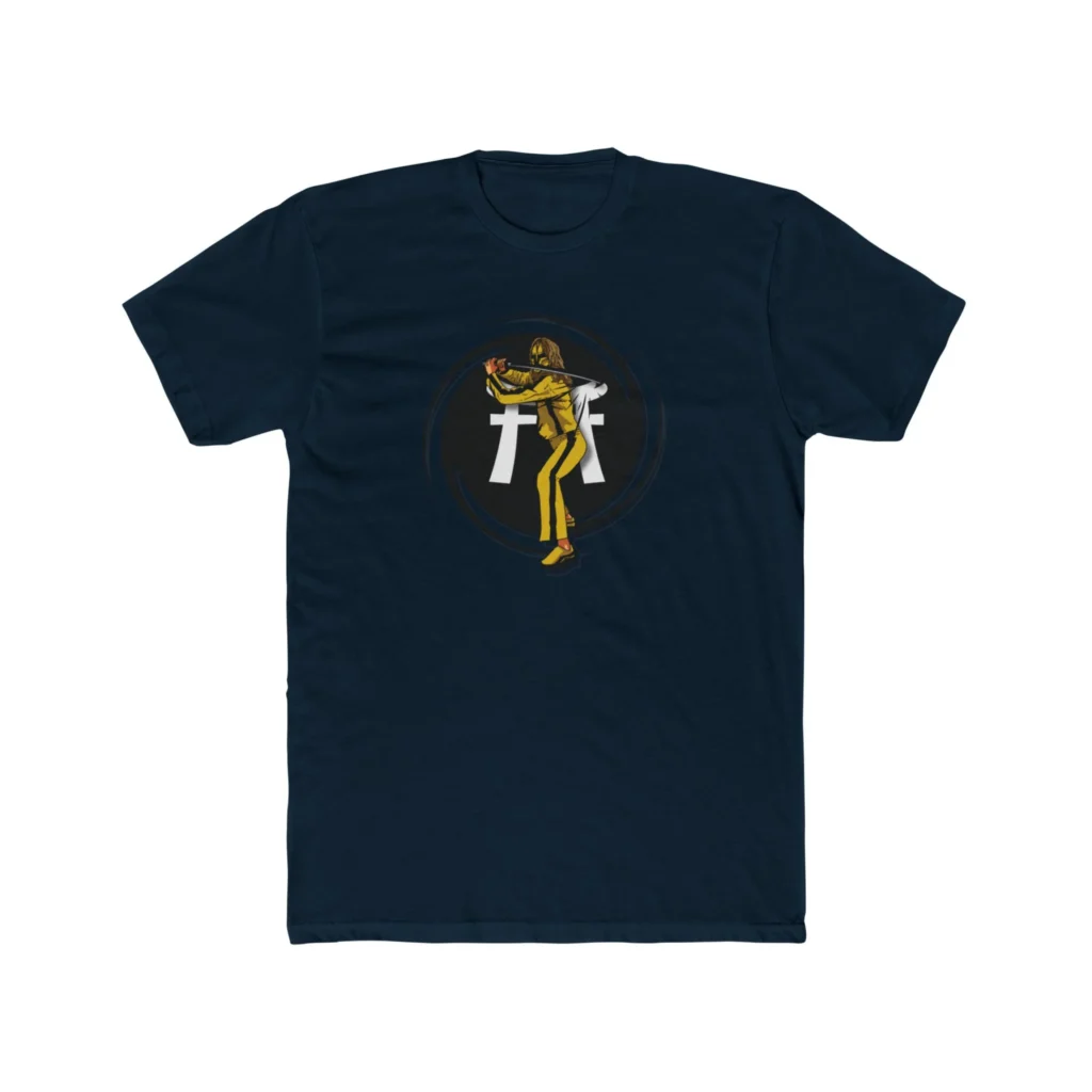 Kill Bill-lorian