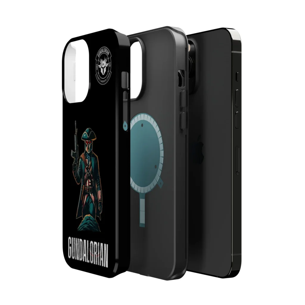Patriot MagSafe iPhone Tough Cases - all models