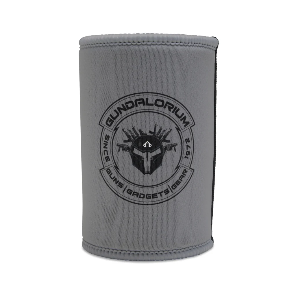Gundalorian Stubby Cooler Coozy - Heavy Duty