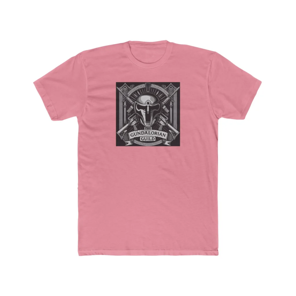 The Gundalorian Guild - B&W T-Shirt