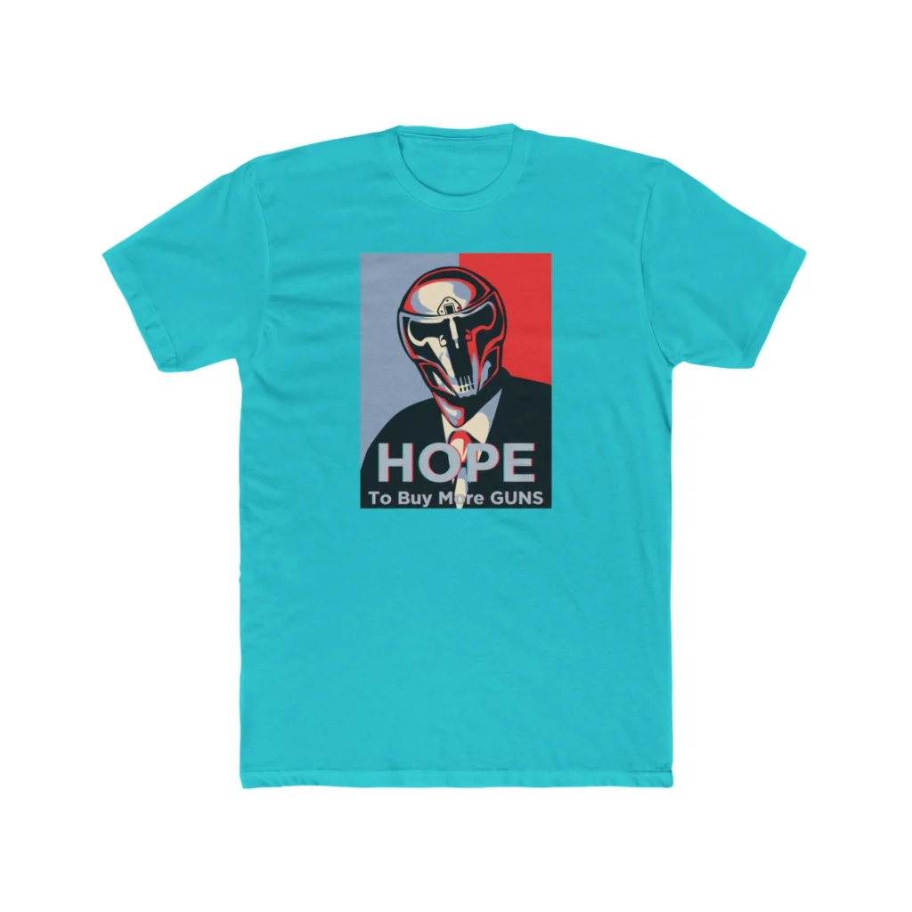 HOPE to Buy More Guns T-Shirt