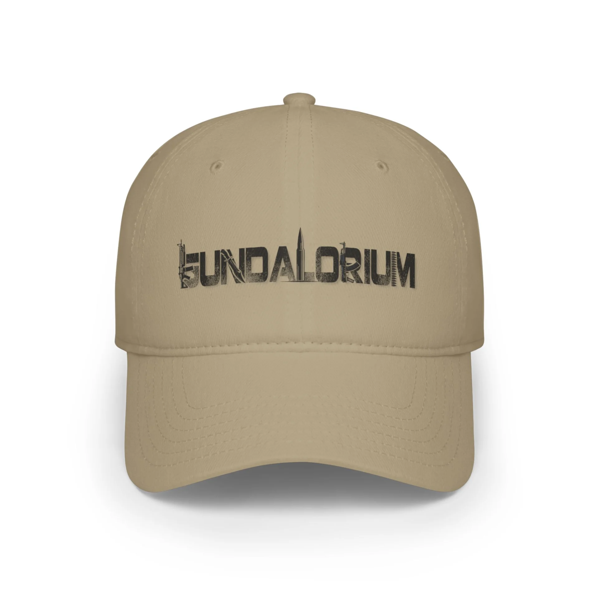 Low Profile Baseball Cap - Image 5