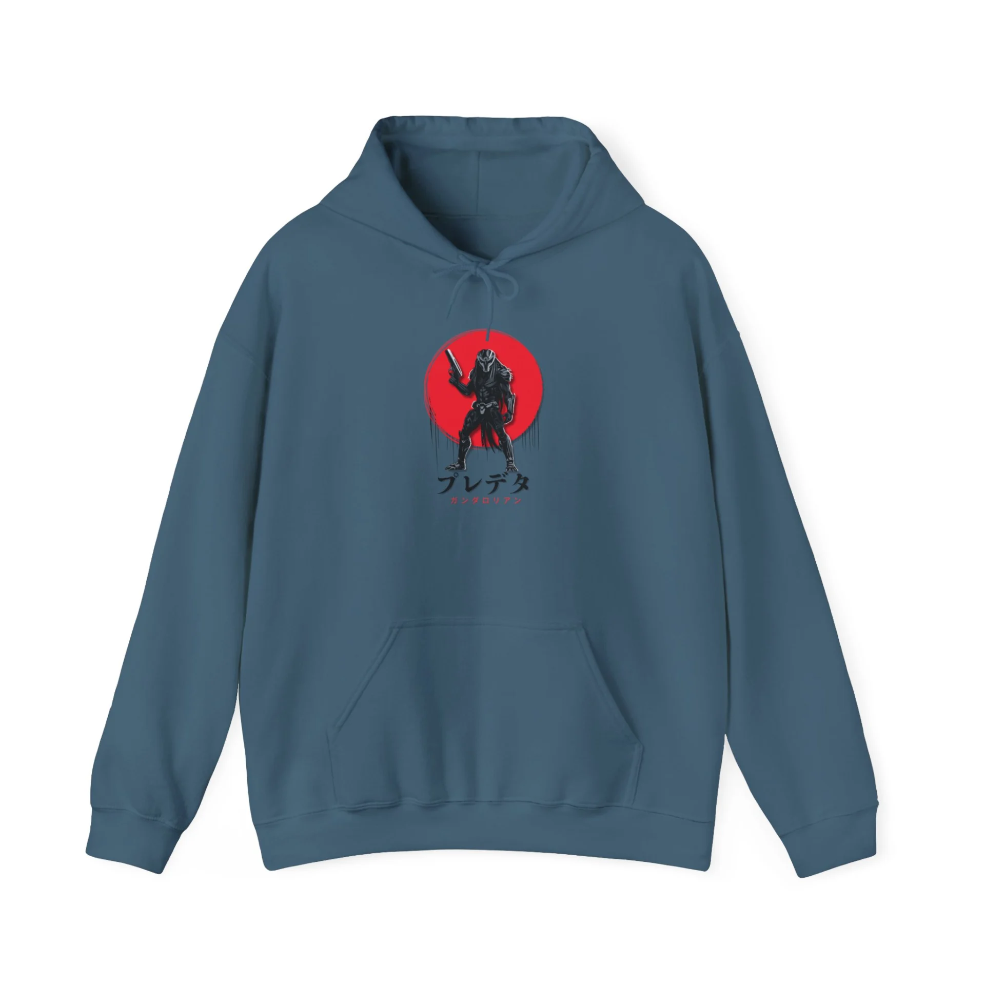 Predalorian Hooded Sweatshirt - Image 33