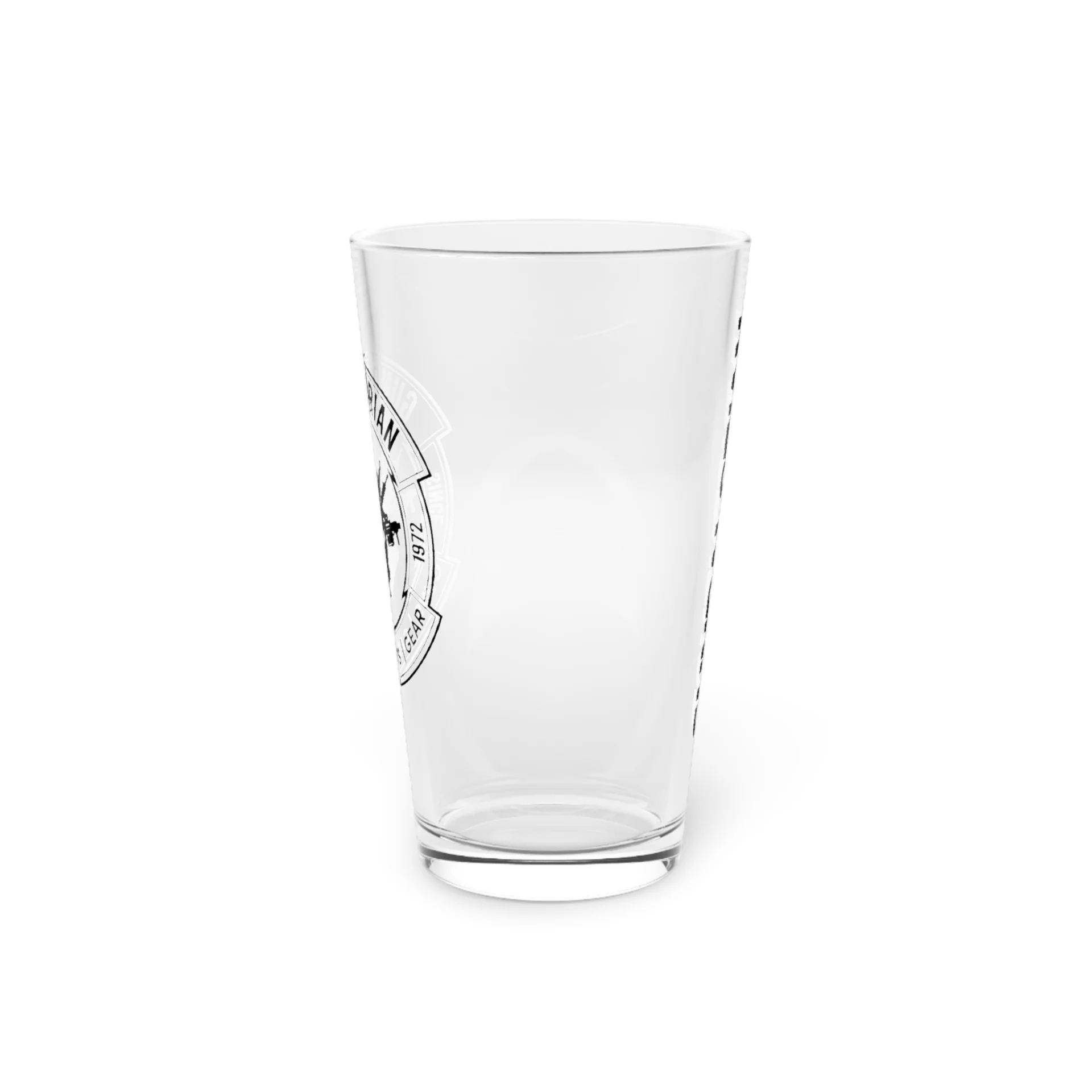 Gundalorian Pint Glass, 16oz - Image 4