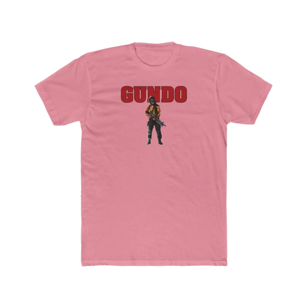 GUNDO First Blood T-Shirt