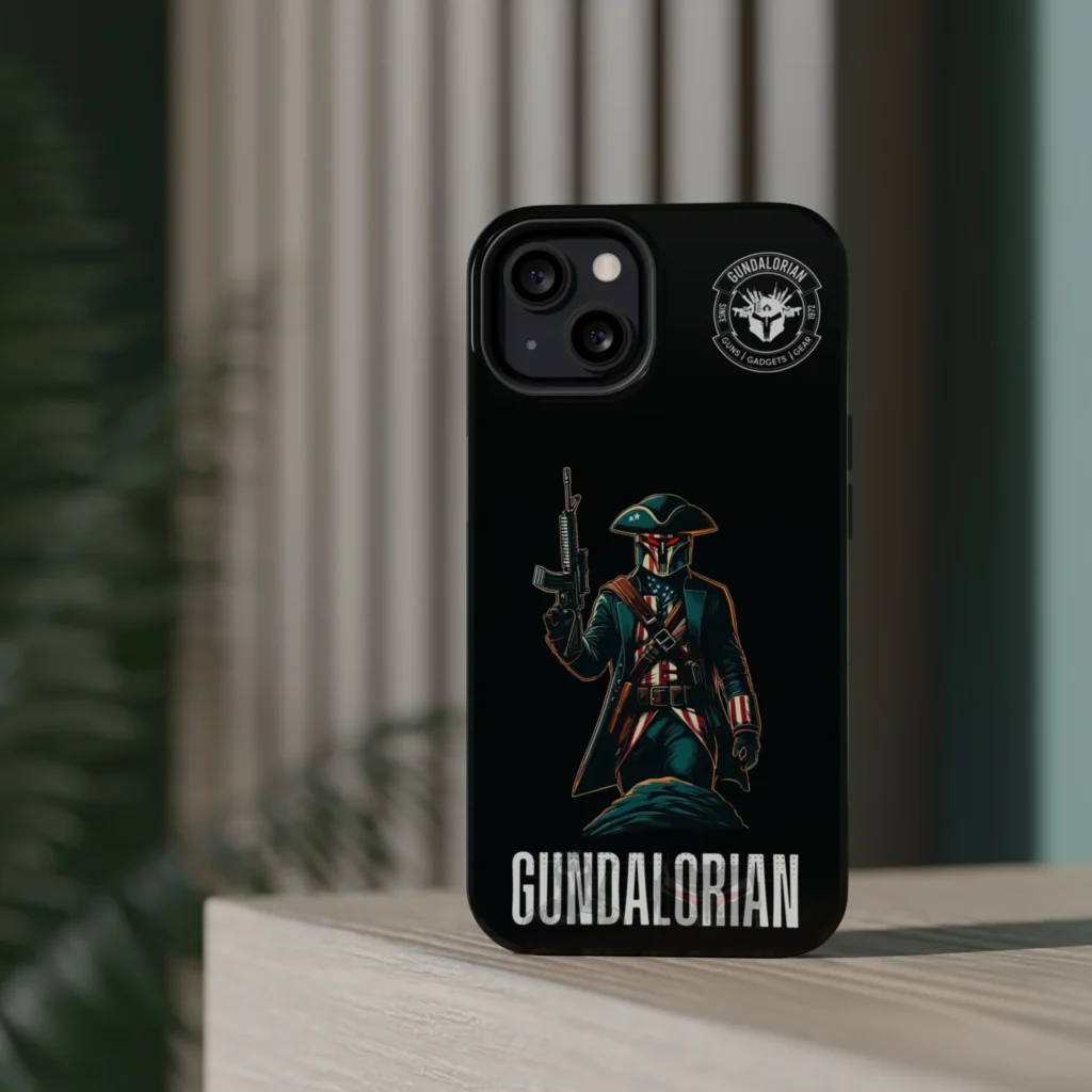 Patriot MagSafe iPhone Tough Cases - all models