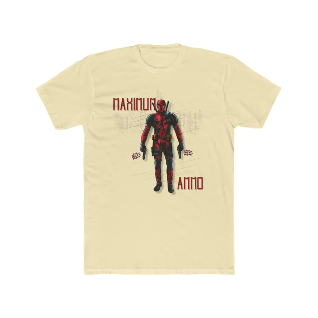 Maximum Ammo T-Shirt - Image 13