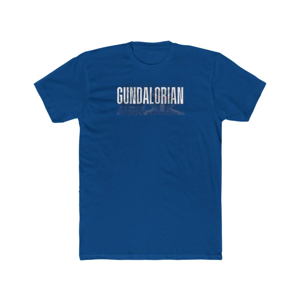 On the Fence Premium Men's Cotton Crew Tee