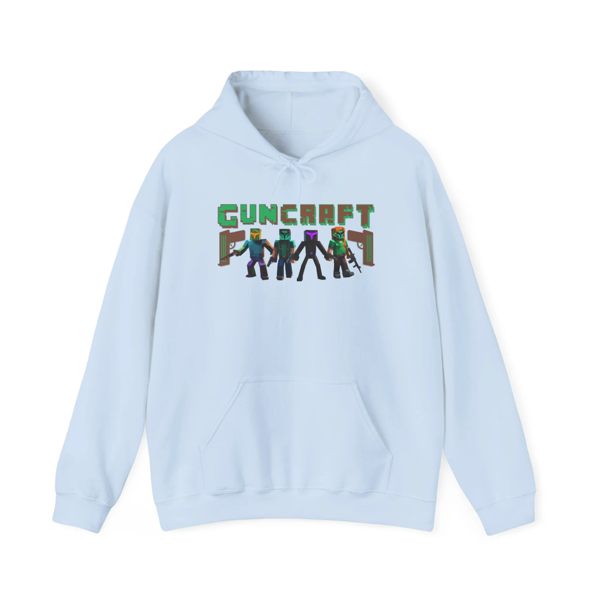 Guncraft Hooded Sweatshirt - Image 33