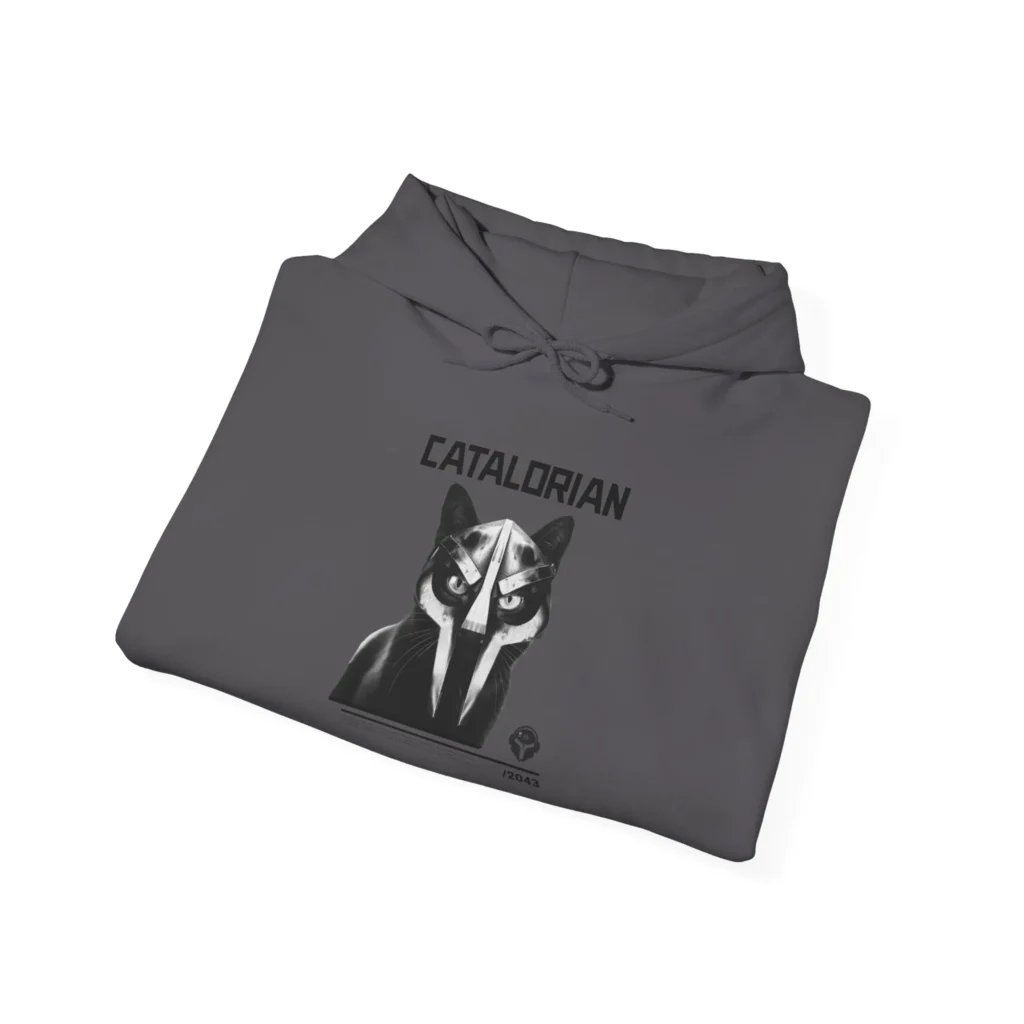Catalorian Hooded Sweatshirt