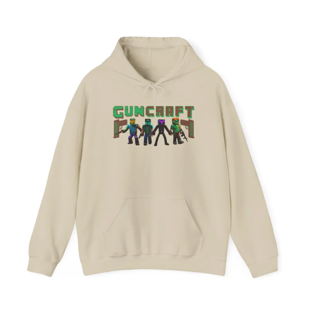 Guncraft Hooded Sweatshirt
