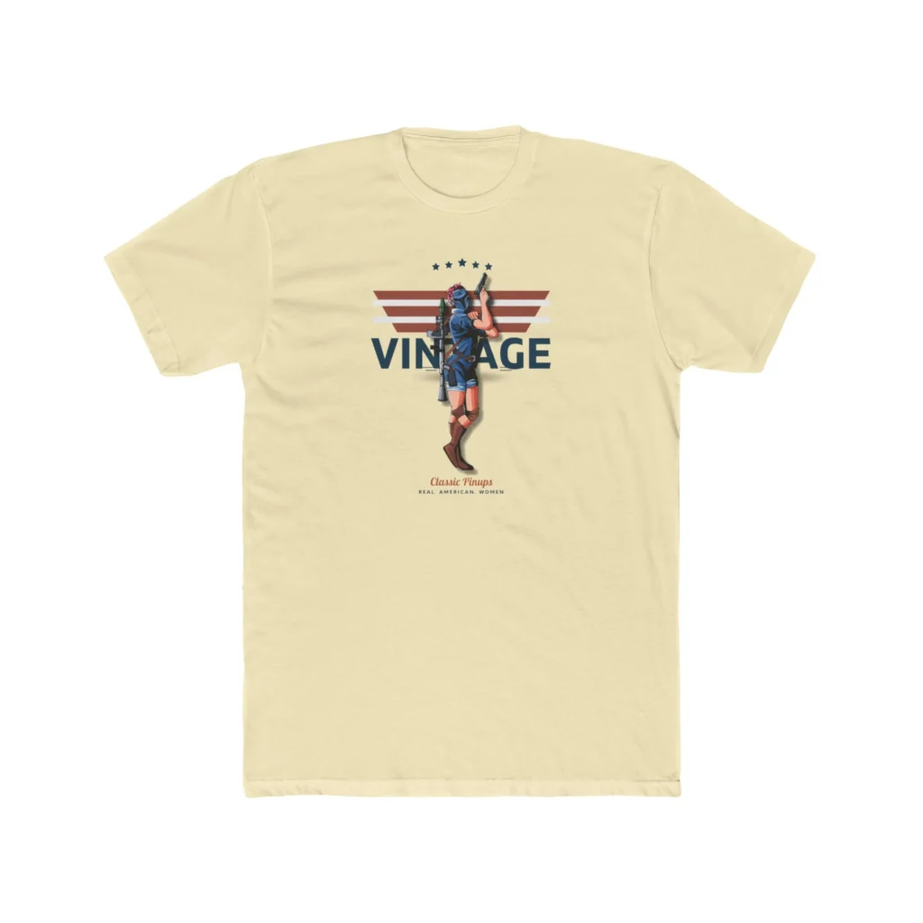 Vintage Rosie T-Shirt