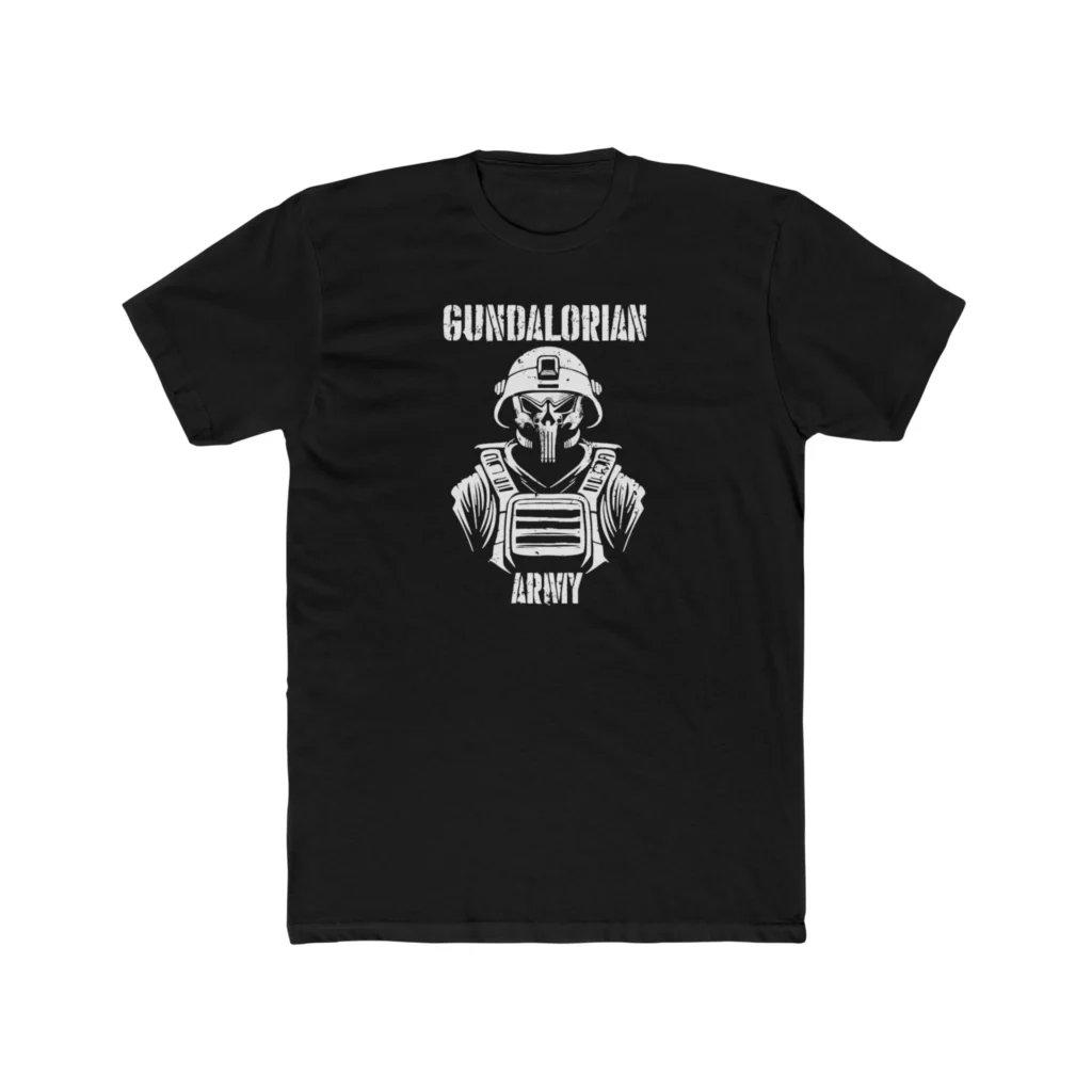Gundalorian Army - Gundalorian T-Shirt