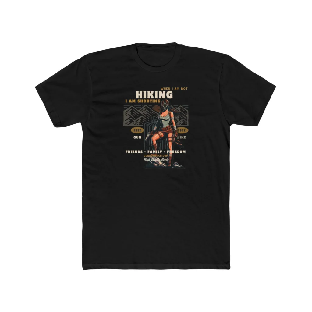 When I'm not Hiking T-Shirt