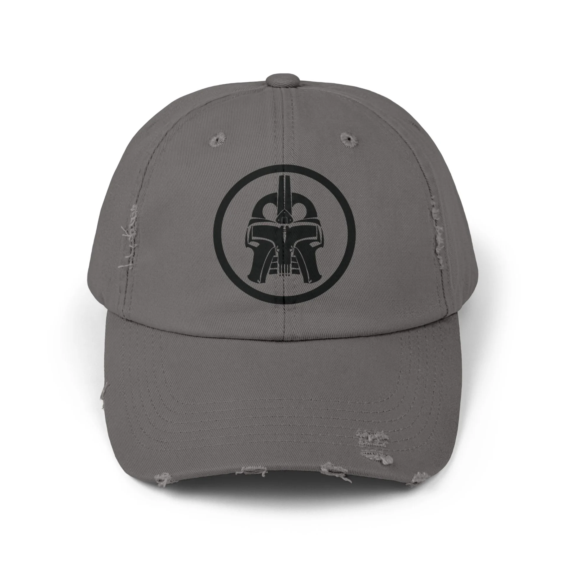Cylorian Unisex Distressed Cap - Image 13