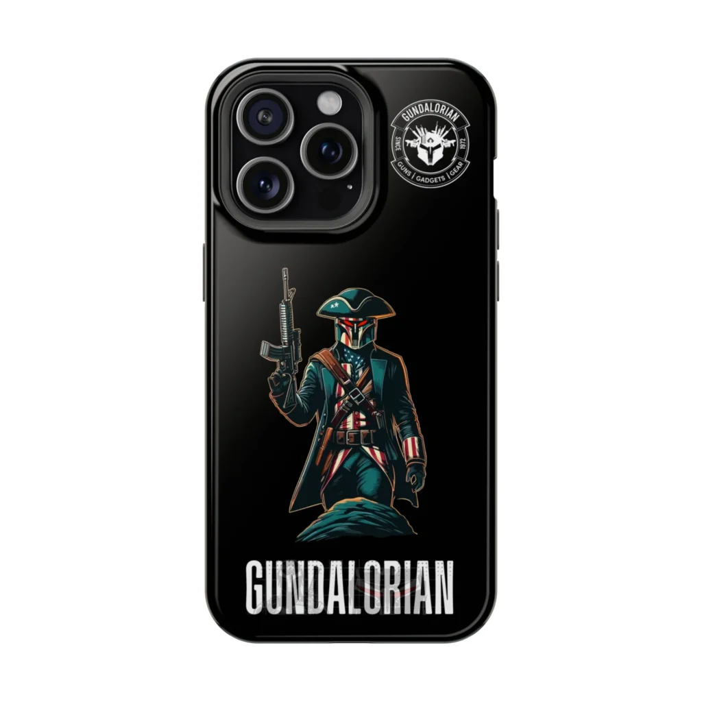 Patriot MagSafe iPhone Tough Cases - all models