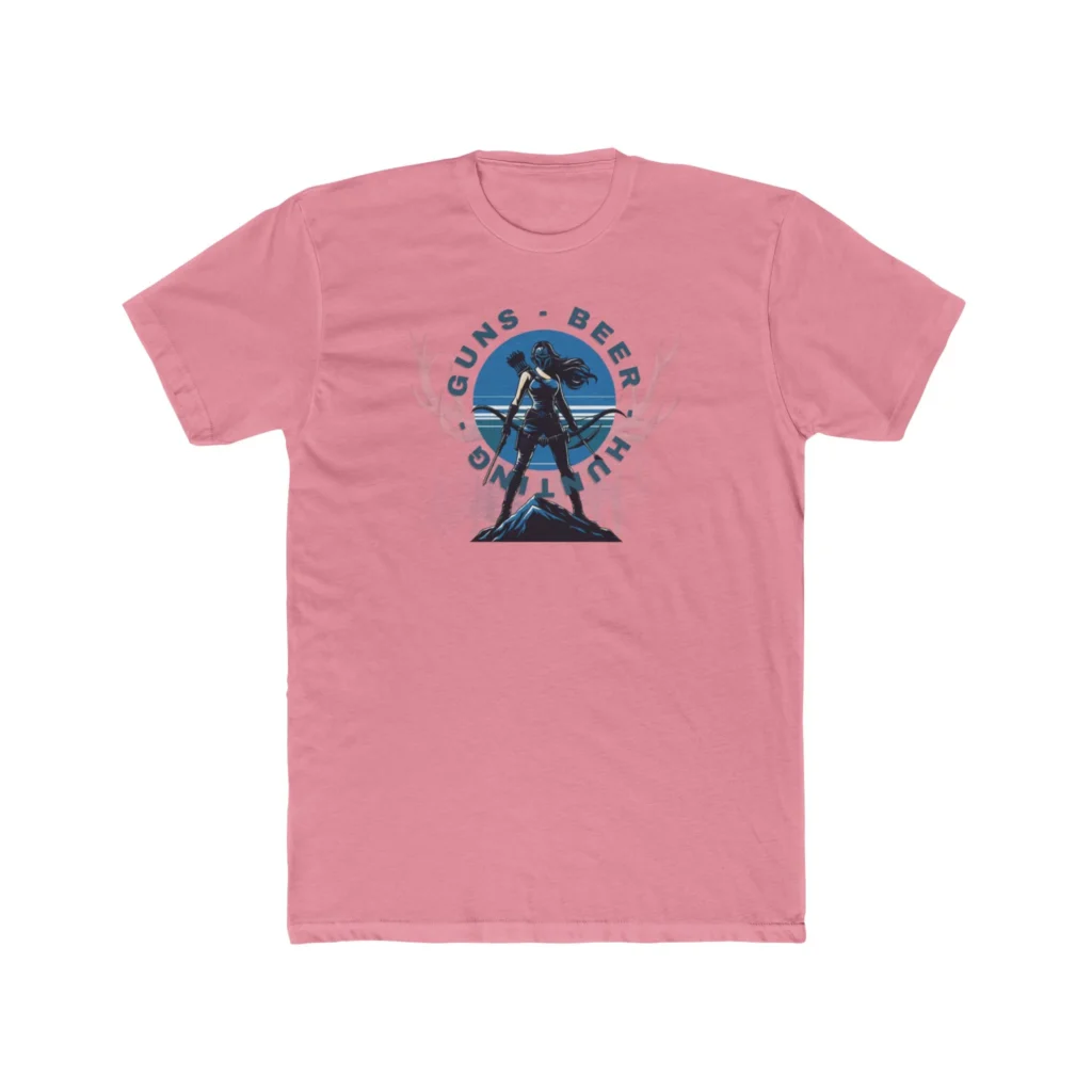 Hunting Hottie Women's T-Shirt