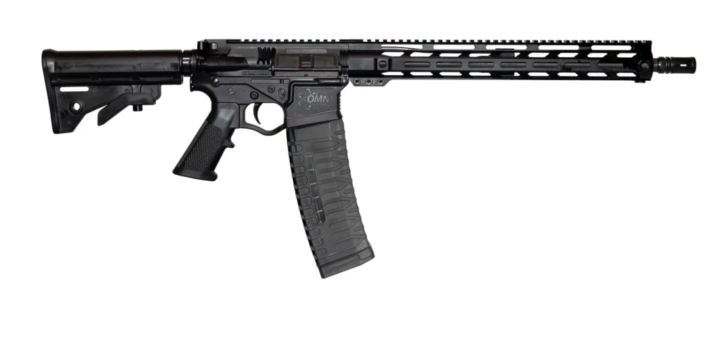 AMERICAN TACTICAL INC OMNI HYBRID MAXX 5.56 BK 60+1#