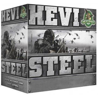hevi-shot 20 Gauge Steel – 25rd