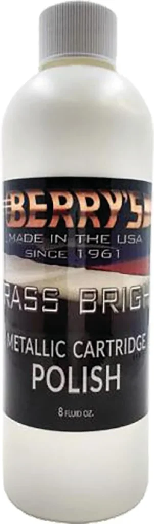 Brass Bright Polish 8 oz.