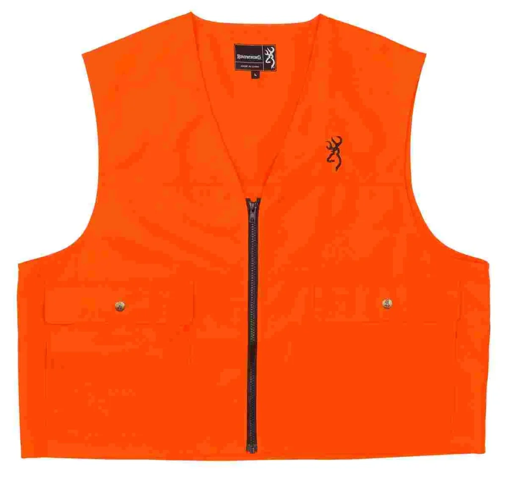 Browning Safety Vest Blaze L