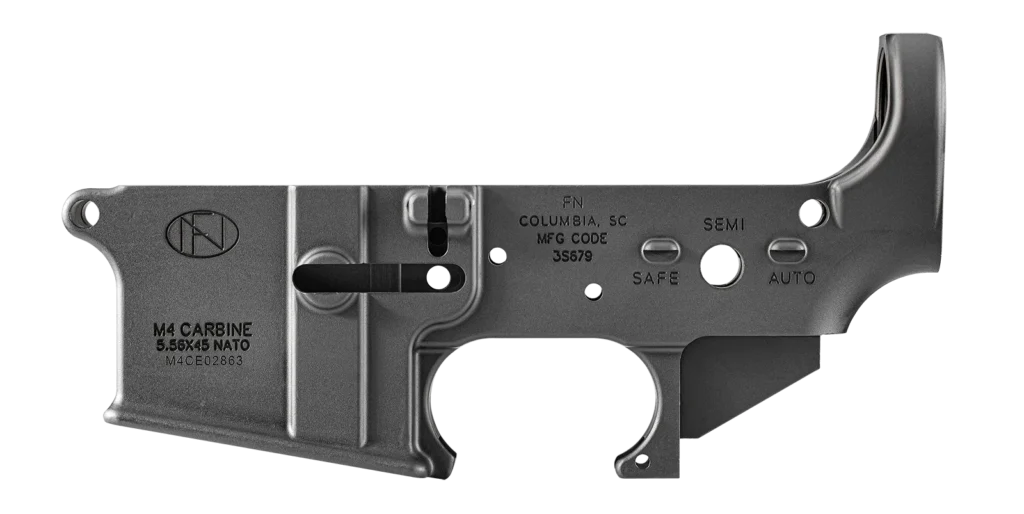 FN 15 MILITARY COLLECTOR M4 LOWER RECEIVER