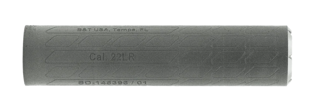 B&T PRINT-X 22 TIGER TITANIUM SUPPRESSOR