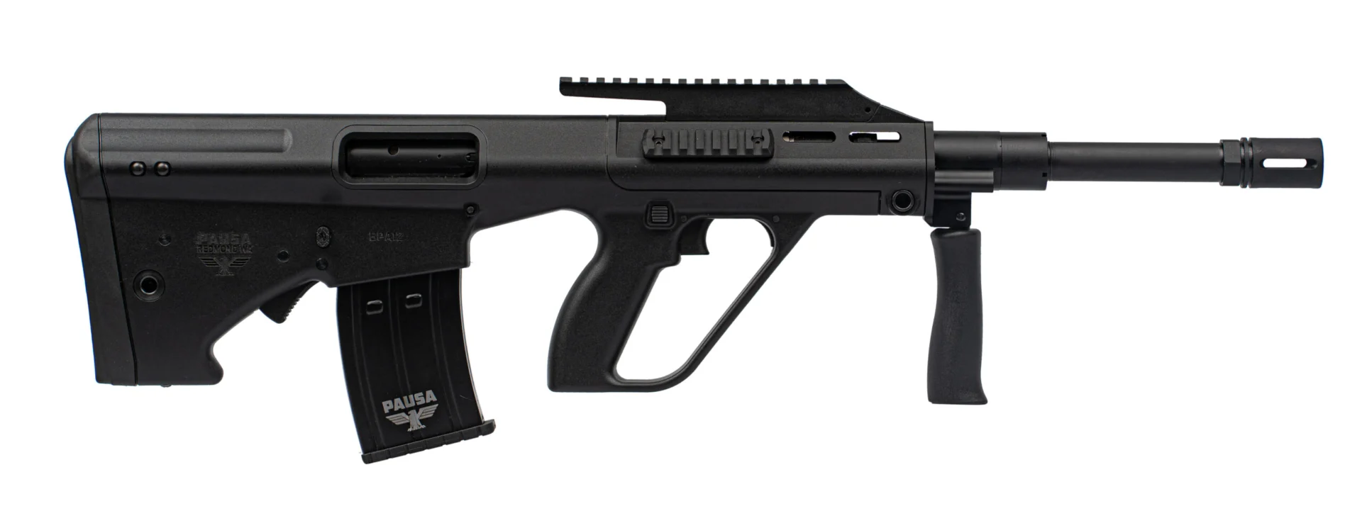 Panzer Arms BPA-12 Bullpup 12ga 18.5″ Semi-Auto