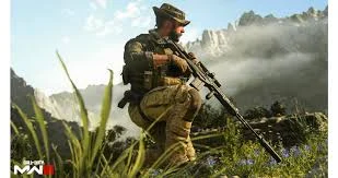 a screenshot from COD MW3