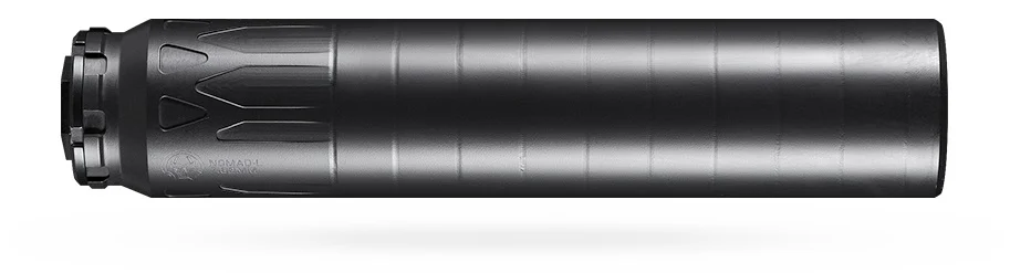 Dead Air Nomad-L 7.62/.30 Cal Direct Thread 5/8-24