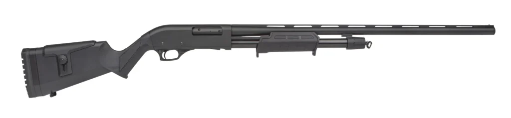ROCK ISLAND ARMORY ALL GEN PUMP 12/28 BL/SYN